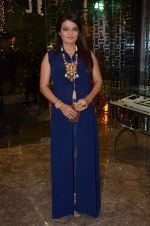 Sheeba at Mahesh Notandas store for festive collection launch on 23rd Oct 2015